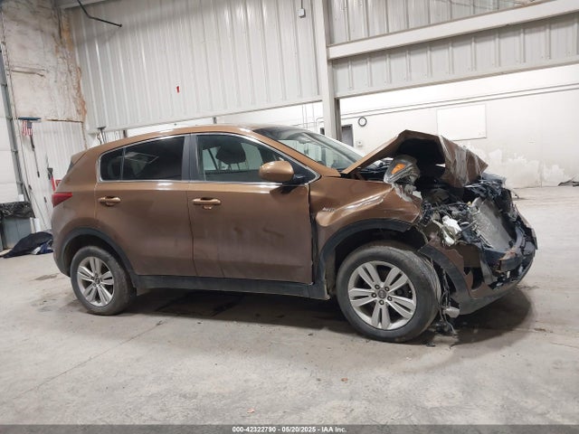 KIA Sportage Lx 2018 KNDPMCAC9J7403108 Image 13