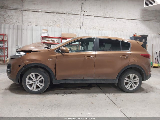 KIA Sportage Lx 2018 KNDPMCAC9J7403108 Image 14