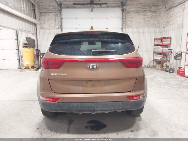 KIA Sportage Lx 2018 KNDPMCAC9J7403108 Image 16
