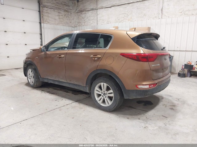 KIA Sportage Lx 2018 KNDPMCAC9J7403108 Image 3