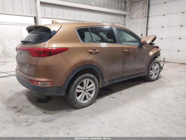 KIA Sportage Lx 2018 KNDPMCAC9J7403108 Image 4
