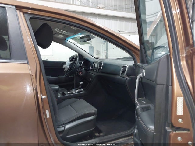 KIA Sportage Lx 2018 KNDPMCAC9J7403108 Image 5