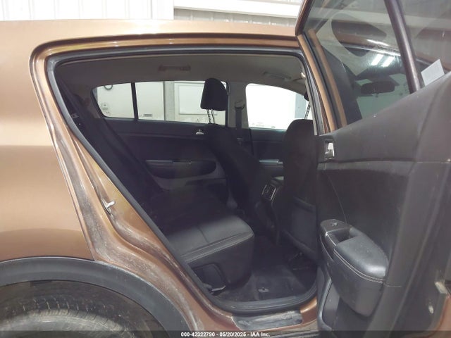 KIA Sportage Lx 2018 KNDPMCAC9J7403108 Image 8