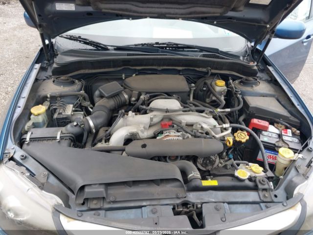 2010 SUBARU IMPREZA JF1GH6A6XAH814159 Photo 9