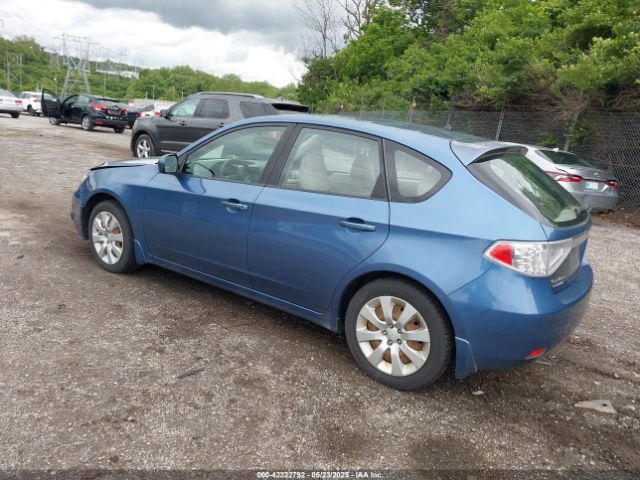 2010 SUBARU IMPREZA JF1GH6A6XAH814159 Photo 2