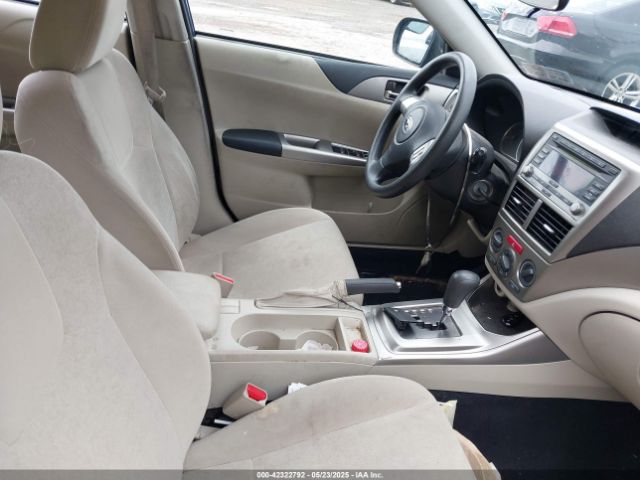 2010 SUBARU IMPREZA JF1GH6A6XAH814159 Photo 4