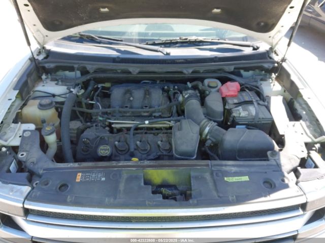 2FMHK6D86FBA05996 Ford Flex Limited