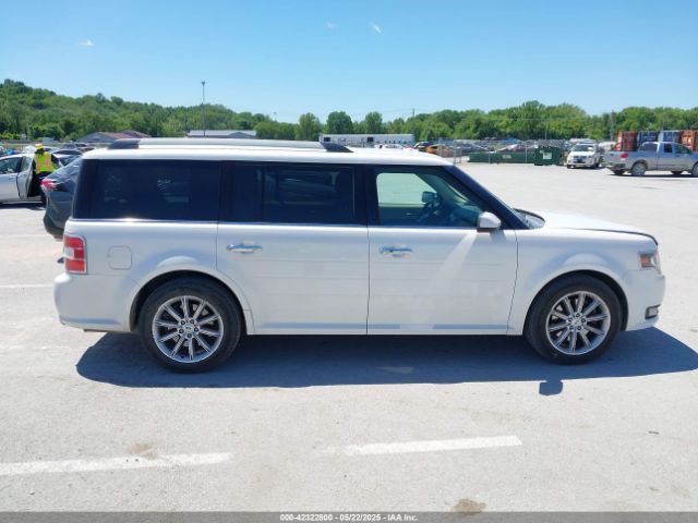 2FMHK6D86FBA05996 Ford Flex Limited