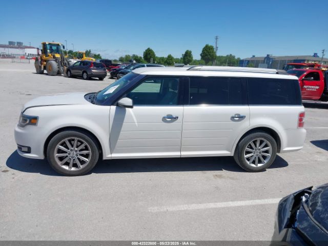 2FMHK6D86FBA05996 Ford Flex Limited