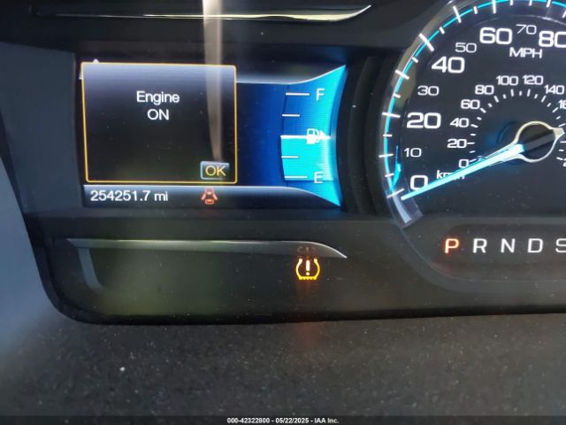 2FMHK6D86FBA05996 Ford Flex Limited