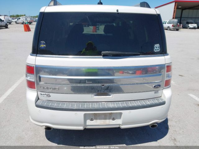 2FMHK6D86FBA05996 Ford Flex Limited