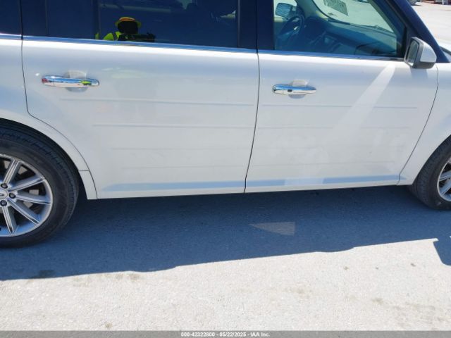 2FMHK6D86FBA05996 Ford Flex Limited