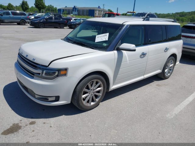 2FMHK6D86FBA05996 Ford Flex Limited