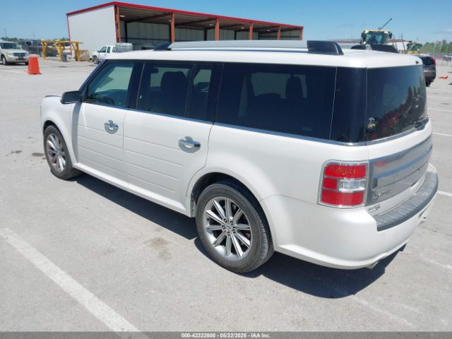 2FMHK6D86FBA05996 Ford Flex Limited