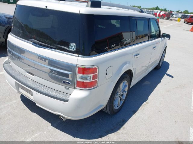 2FMHK6D86FBA05996 Ford Flex Limited