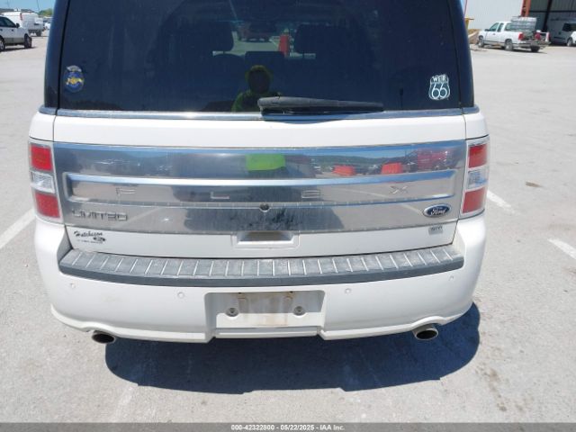2FMHK6D86FBA05996 Ford Flex Limited