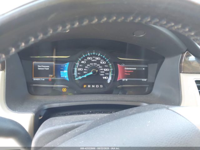 2FMHK6D86FBA05996 Ford Flex Limited