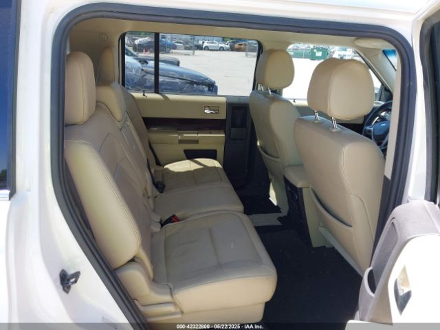2FMHK6D86FBA05996 Ford Flex Limited