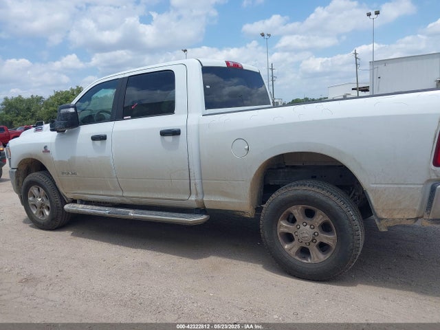 3C6UR5DL6RG157864 RAM 2500 Big Horn  4x4 6'4 Box