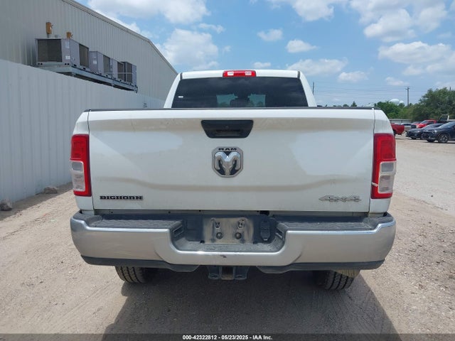3C6UR5DL6RG157864 RAM 2500 Big Horn  4x4 6'4 Box