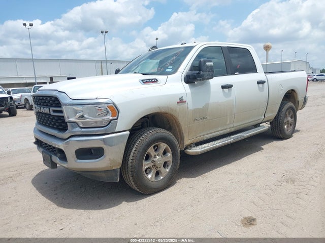3C6UR5DL6RG157864 RAM 2500 Big Horn  4x4 6'4 Box