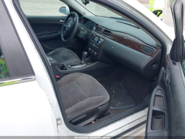 2G1WA5E36F1163958 Chevrolet Impala Limited Ls