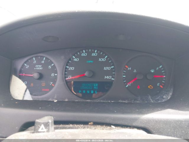 2G1WA5E36F1163958 Chevrolet Impala Limited Ls