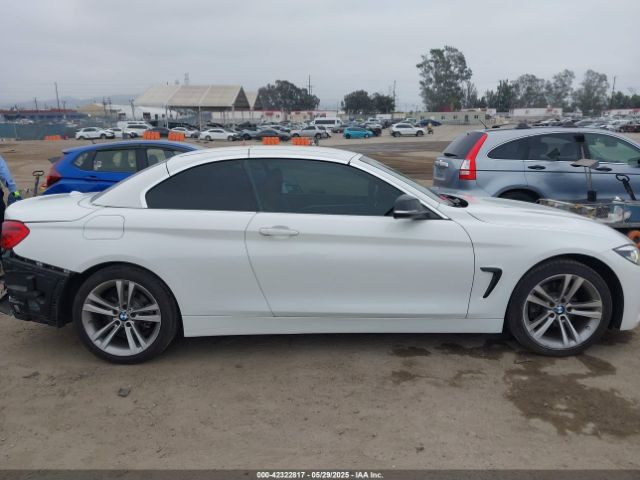 WBA4Z1C55JEC73203 BMW 430I