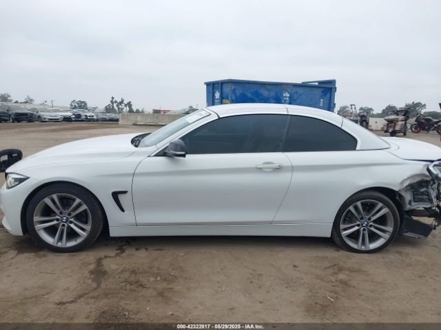 WBA4Z1C55JEC73203 BMW 430I