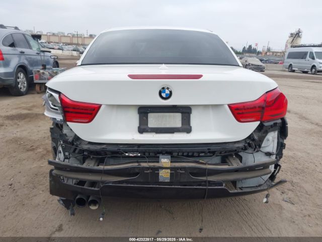 WBA4Z1C55JEC73203 BMW 430I