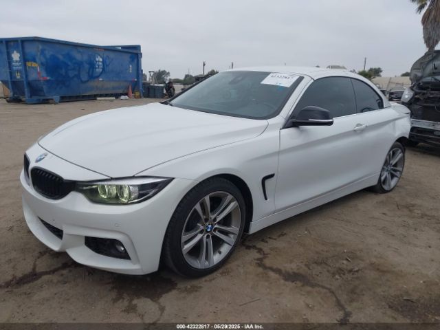 WBA4Z1C55JEC73203 BMW 430I