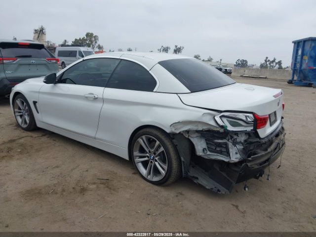 WBA4Z1C55JEC73203 BMW 430I