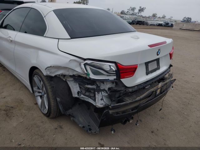 WBA4Z1C55JEC73203 BMW 430I