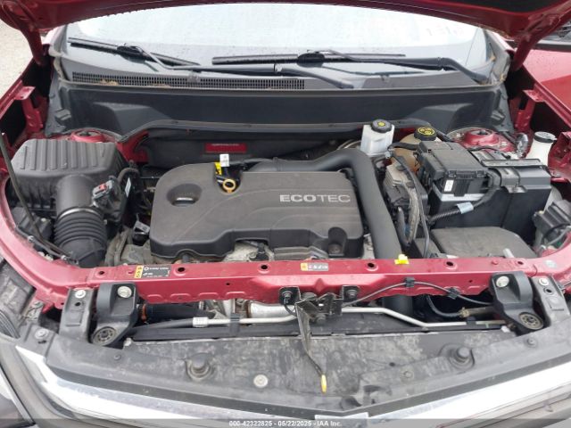 2GNAXVEV4J6101897 Chevrolet Equinox Premier