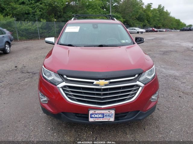 2GNAXVEV4J6101897 Chevrolet Equinox Premier
