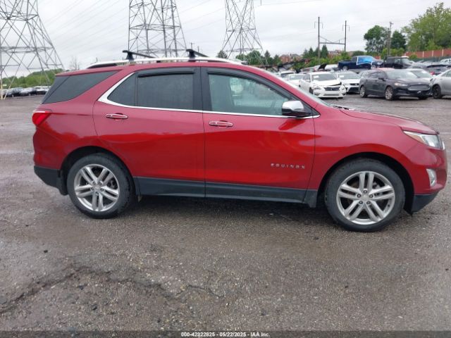 2GNAXVEV4J6101897 Chevrolet Equinox Premier