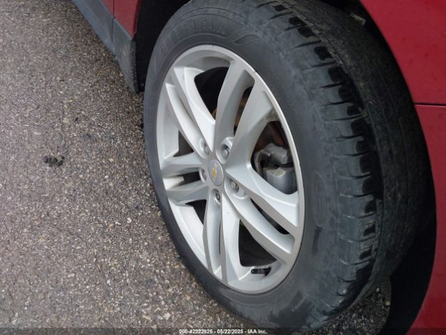 2GNAXVEV4J6101897 Chevrolet Equinox Premier
