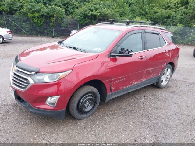 2GNAXVEV4J6101897 Chevrolet Equinox Premier