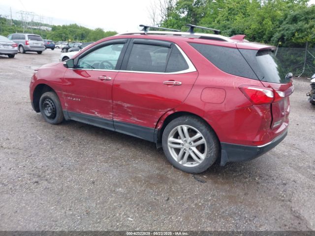 2GNAXVEV4J6101897 Chevrolet Equinox Premier