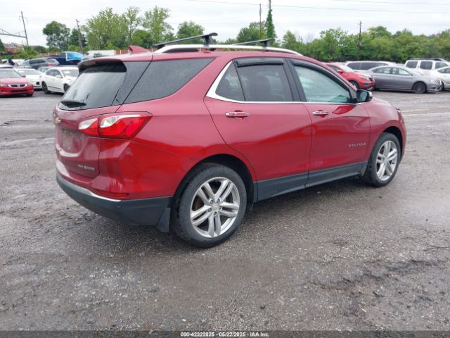 2GNAXVEV4J6101897 Chevrolet Equinox Premier