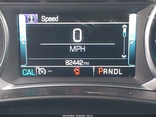 2GNAXVEV4J6101897 Chevrolet Equinox Premier