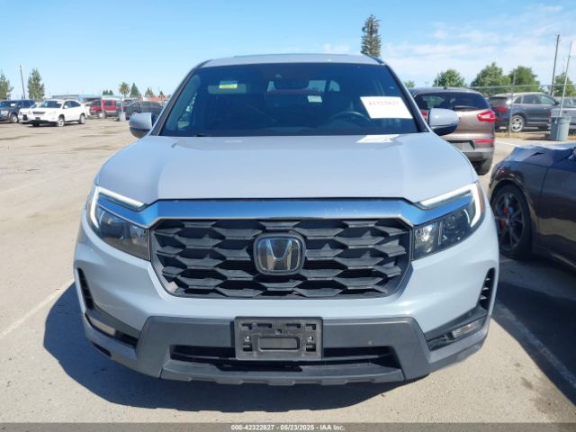 5FNYF7H52NB002772 Honda Passport 2wd Ex-l