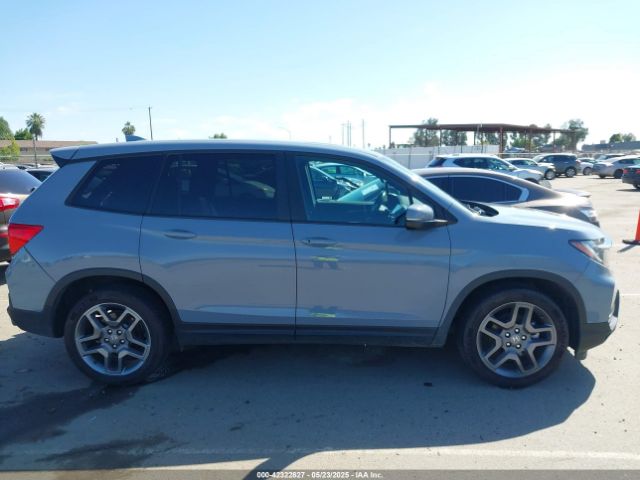 5FNYF7H52NB002772 Honda Passport 2wd Ex-l