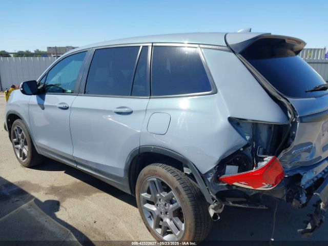 5FNYF7H52NB002772 Honda Passport 2wd Ex-l