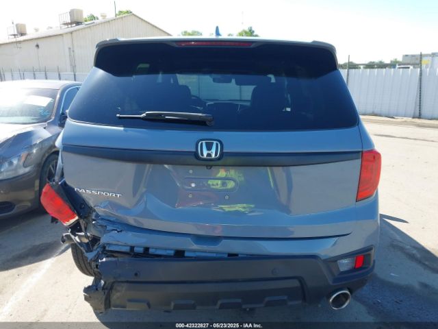 5FNYF7H52NB002772 Honda Passport 2wd Ex-l