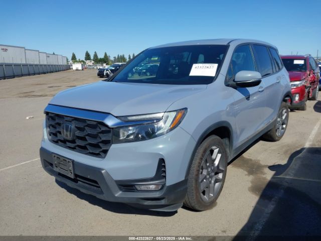 5FNYF7H52NB002772 Honda Passport 2wd Ex-l