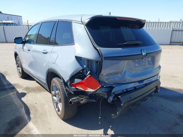 5FNYF7H52NB002772 Honda Passport 2wd Ex-l