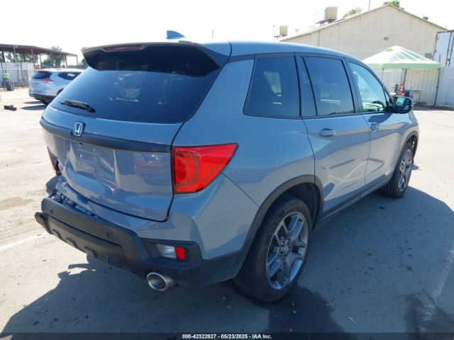 5FNYF7H52NB002772 Honda Passport 2wd Ex-l