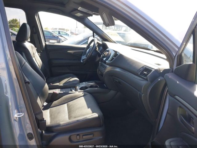 5FNYF7H52NB002772 Honda Passport 2wd Ex-l