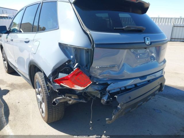 5FNYF7H52NB002772 Honda Passport 2wd Ex-l